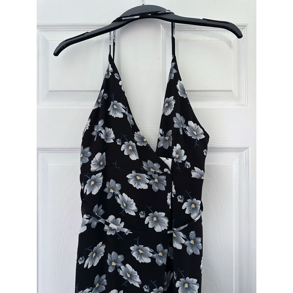 Wrap dress